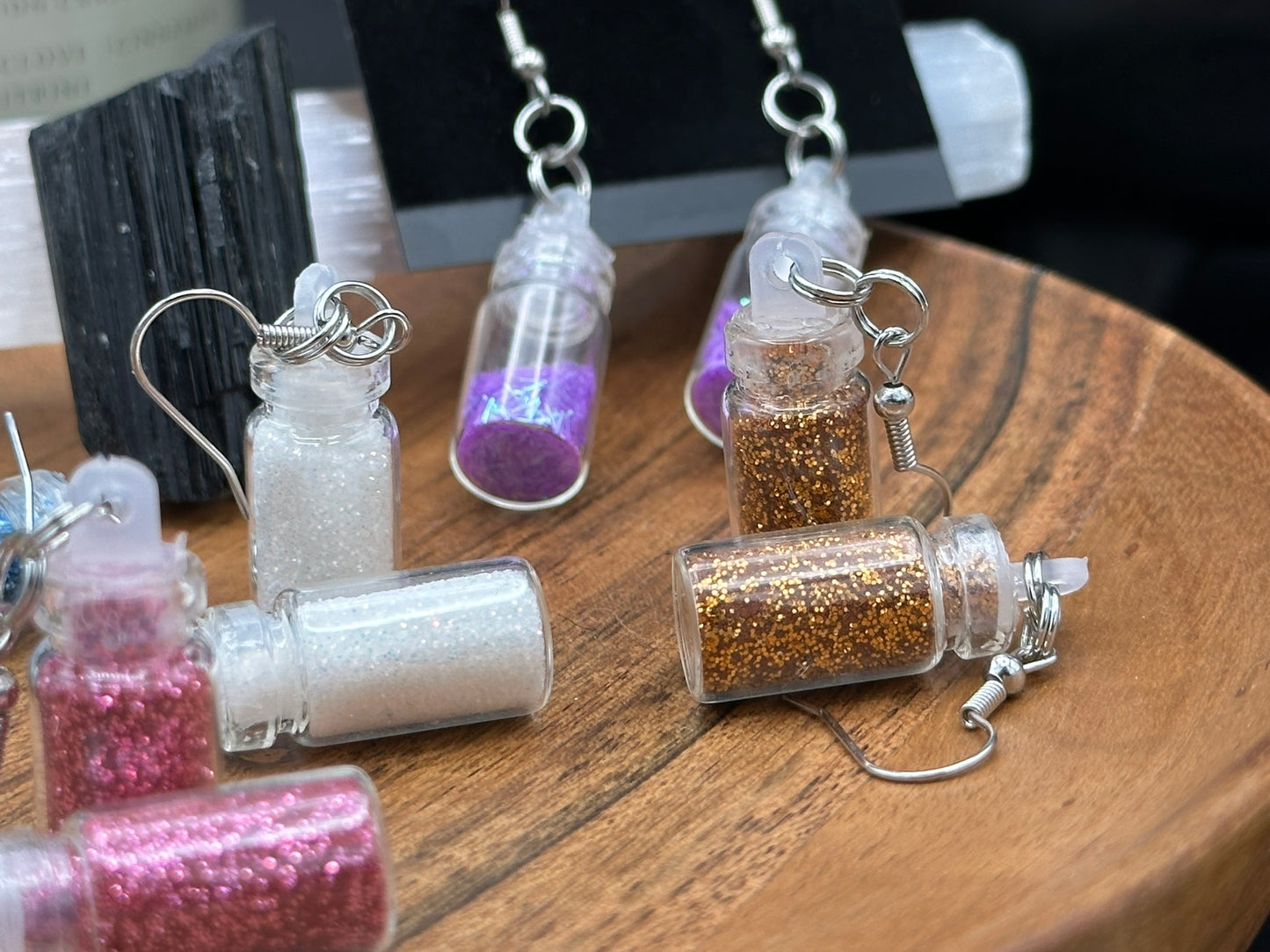 Fairy Dust Earrings