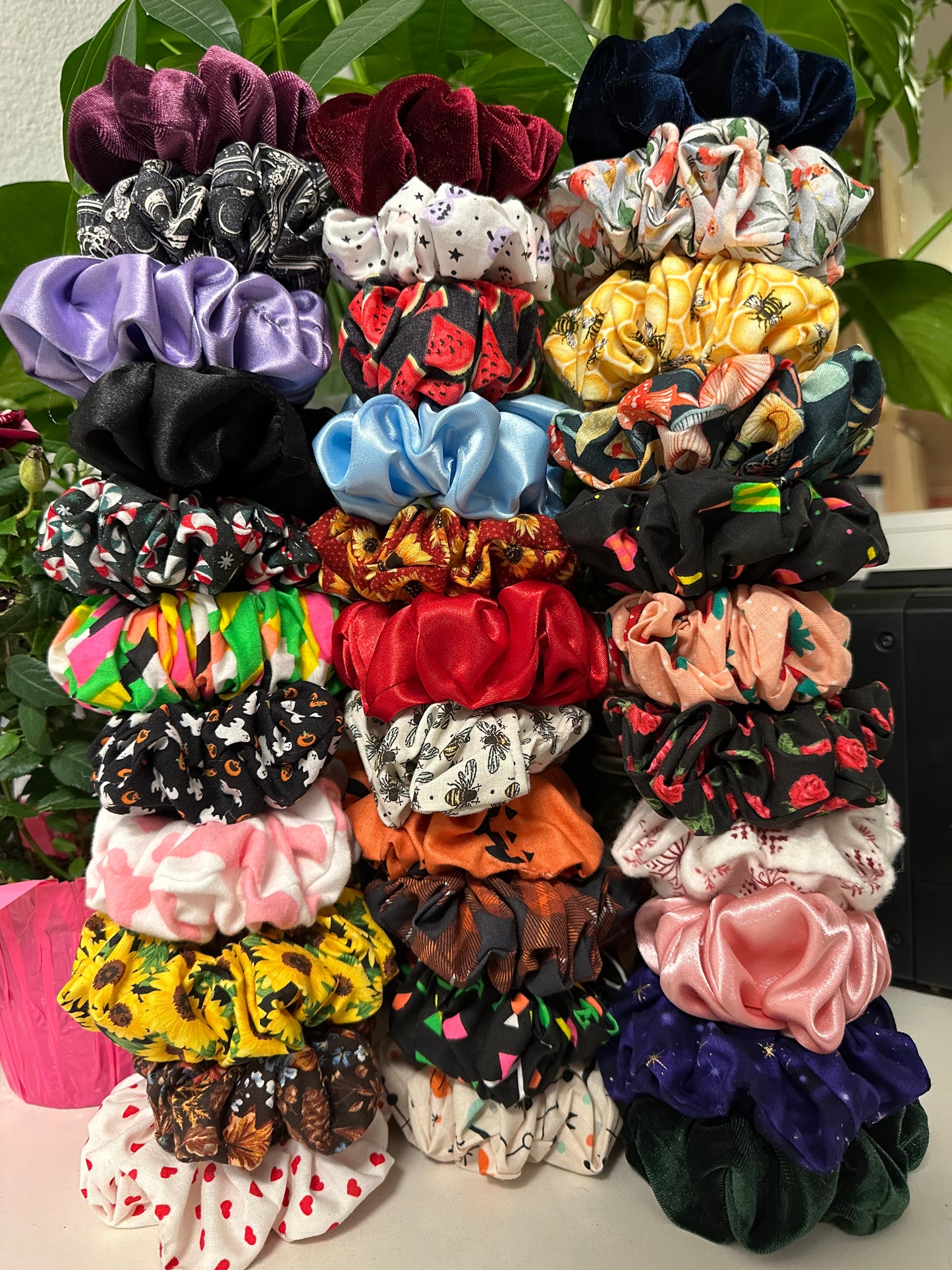 Mystery Scrunchie 3-Pack