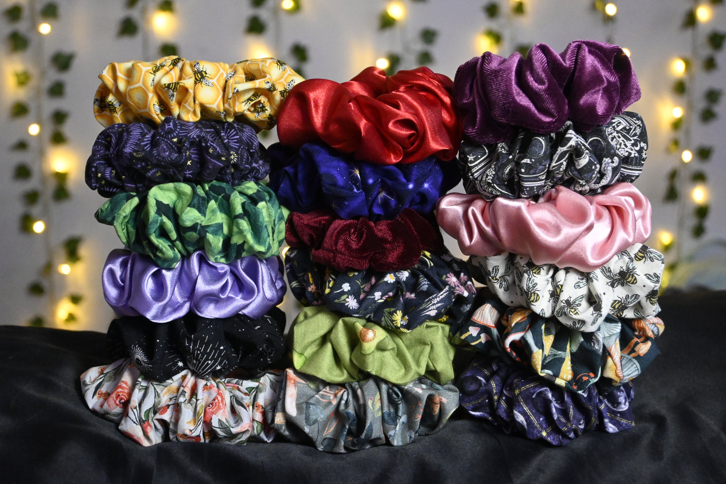 Mystery Scrunchie 3-Pack