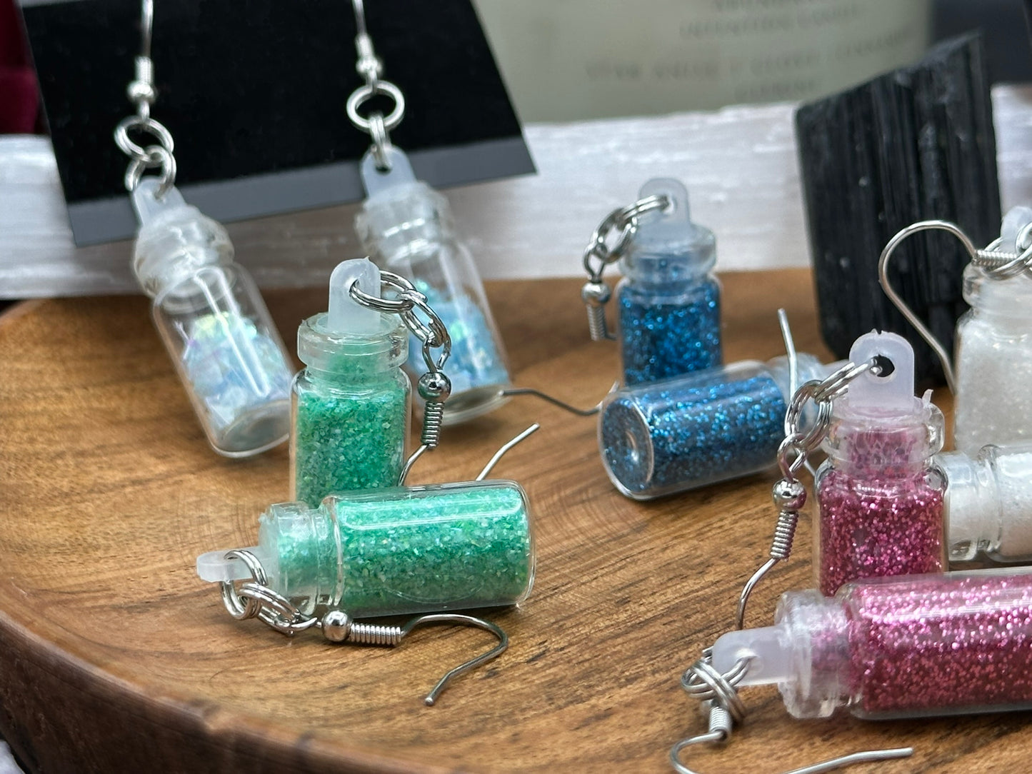 Fairy Dust Earrings