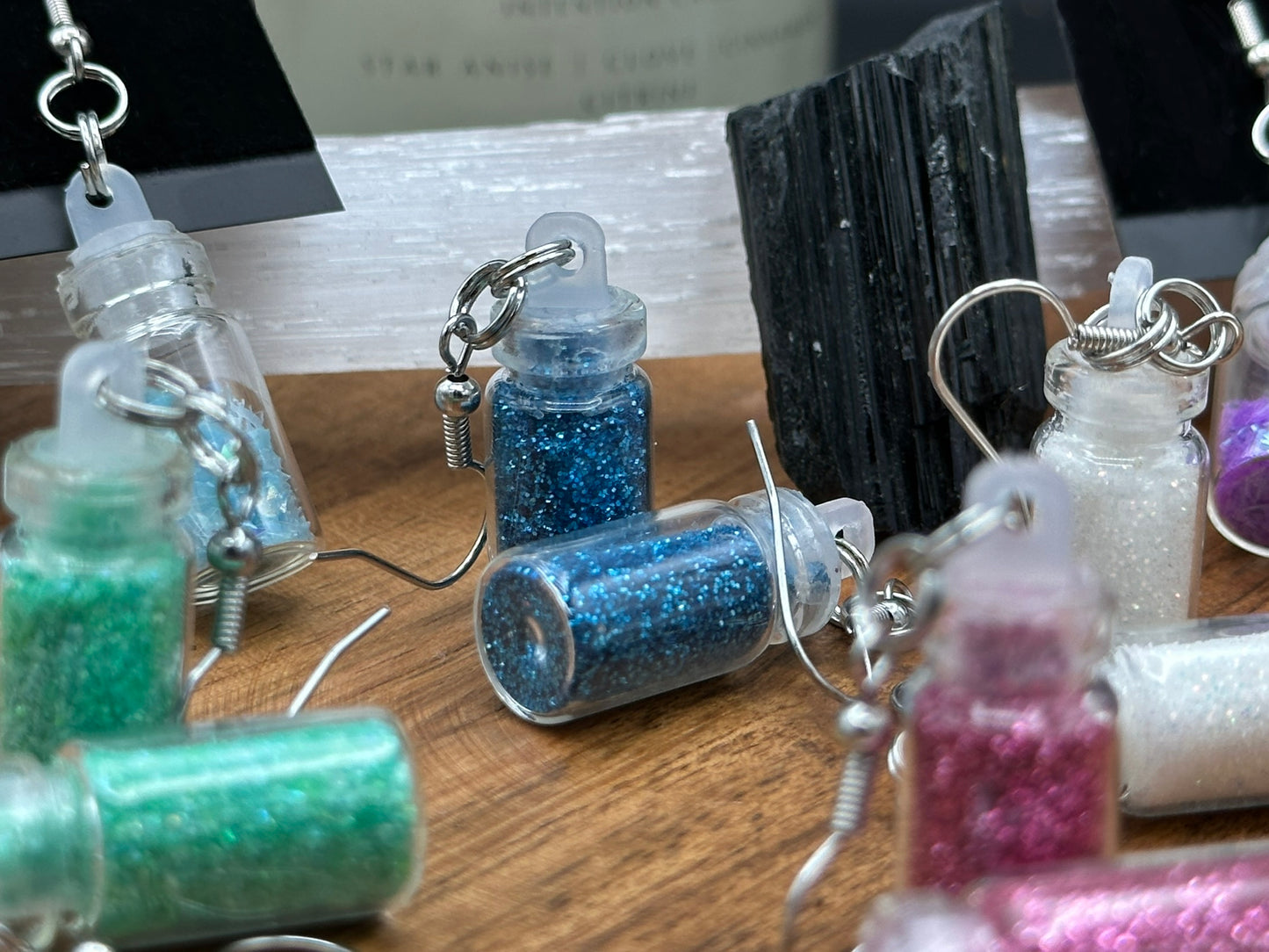 Fairy Dust Earrings