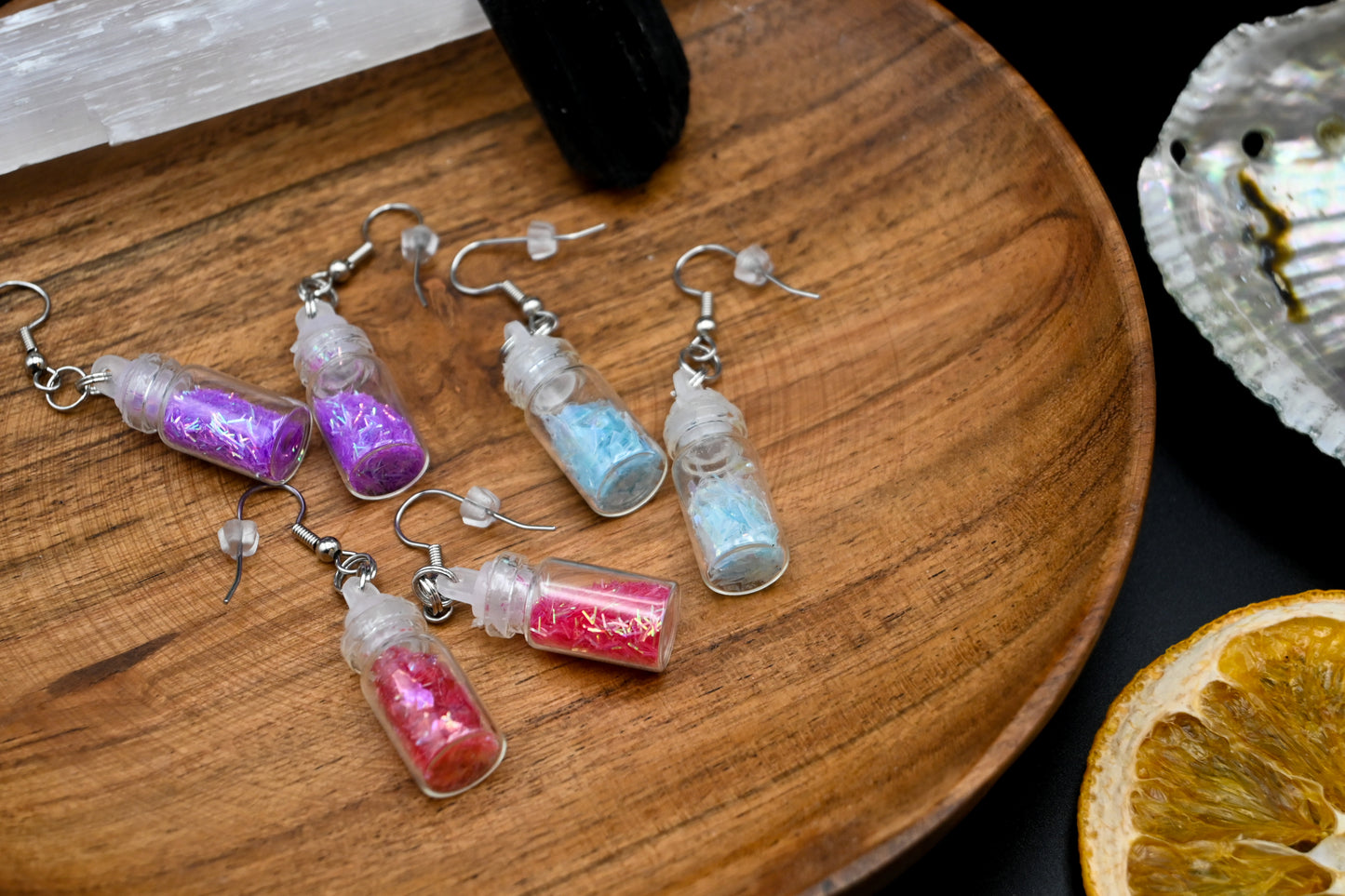 Fairy Dust Earrings