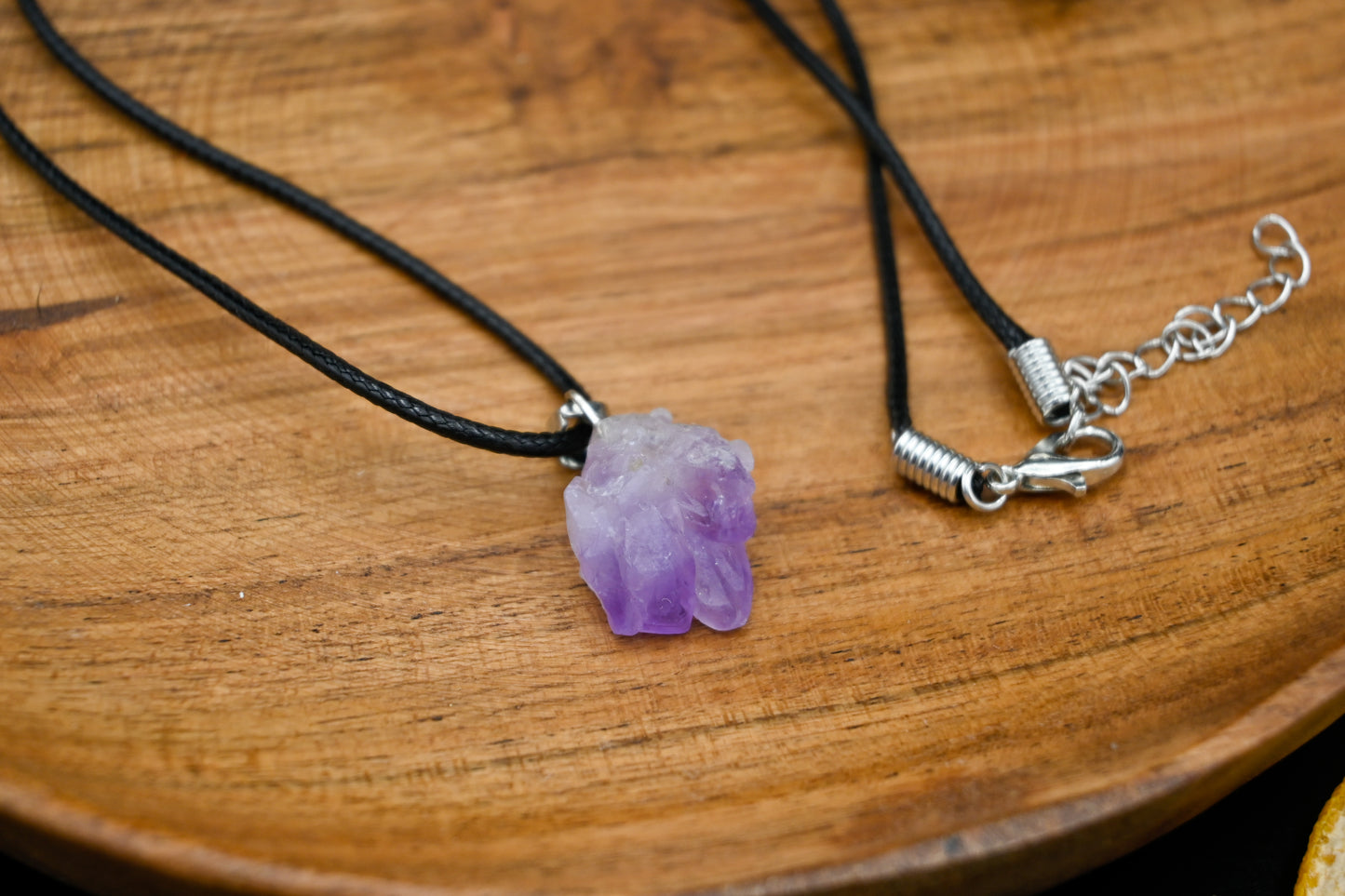 Amethyst Necklace