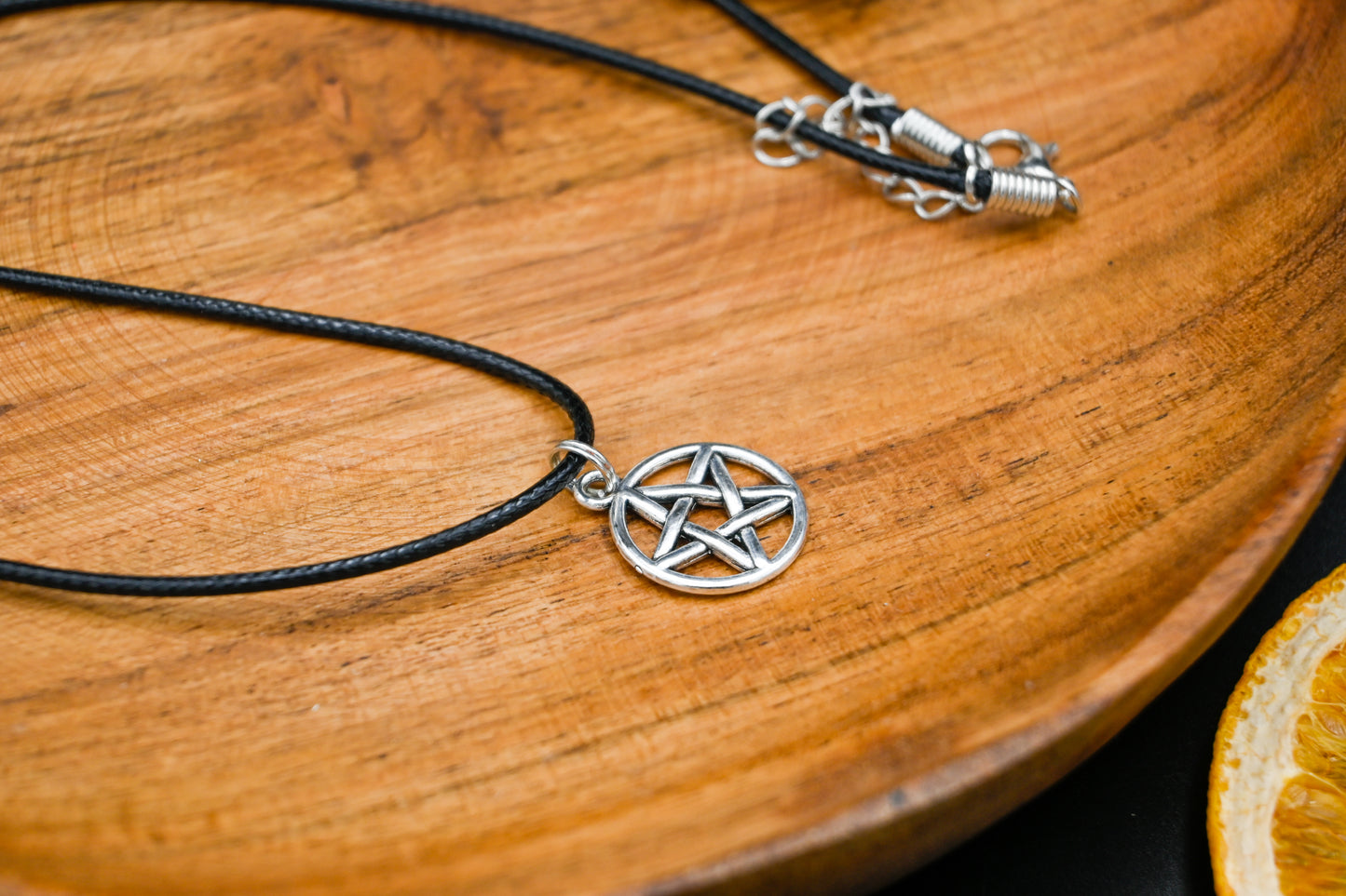 Pentacle Necklace