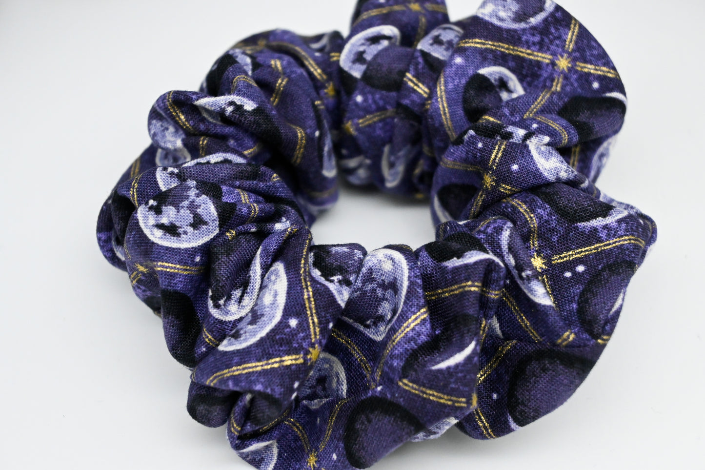 Phases Of The Moon Scrunchie