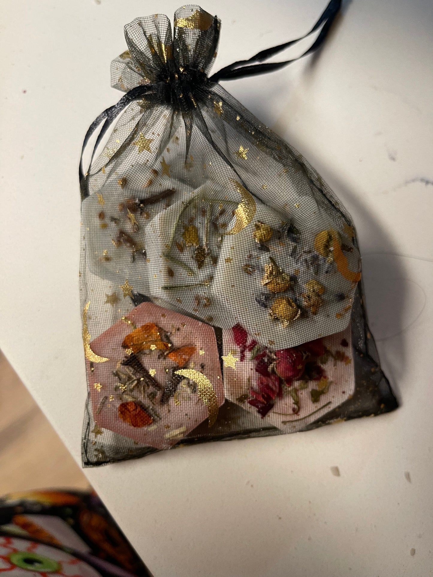 Abundance Intention Wax Melt Tarts: Woodland Orchard