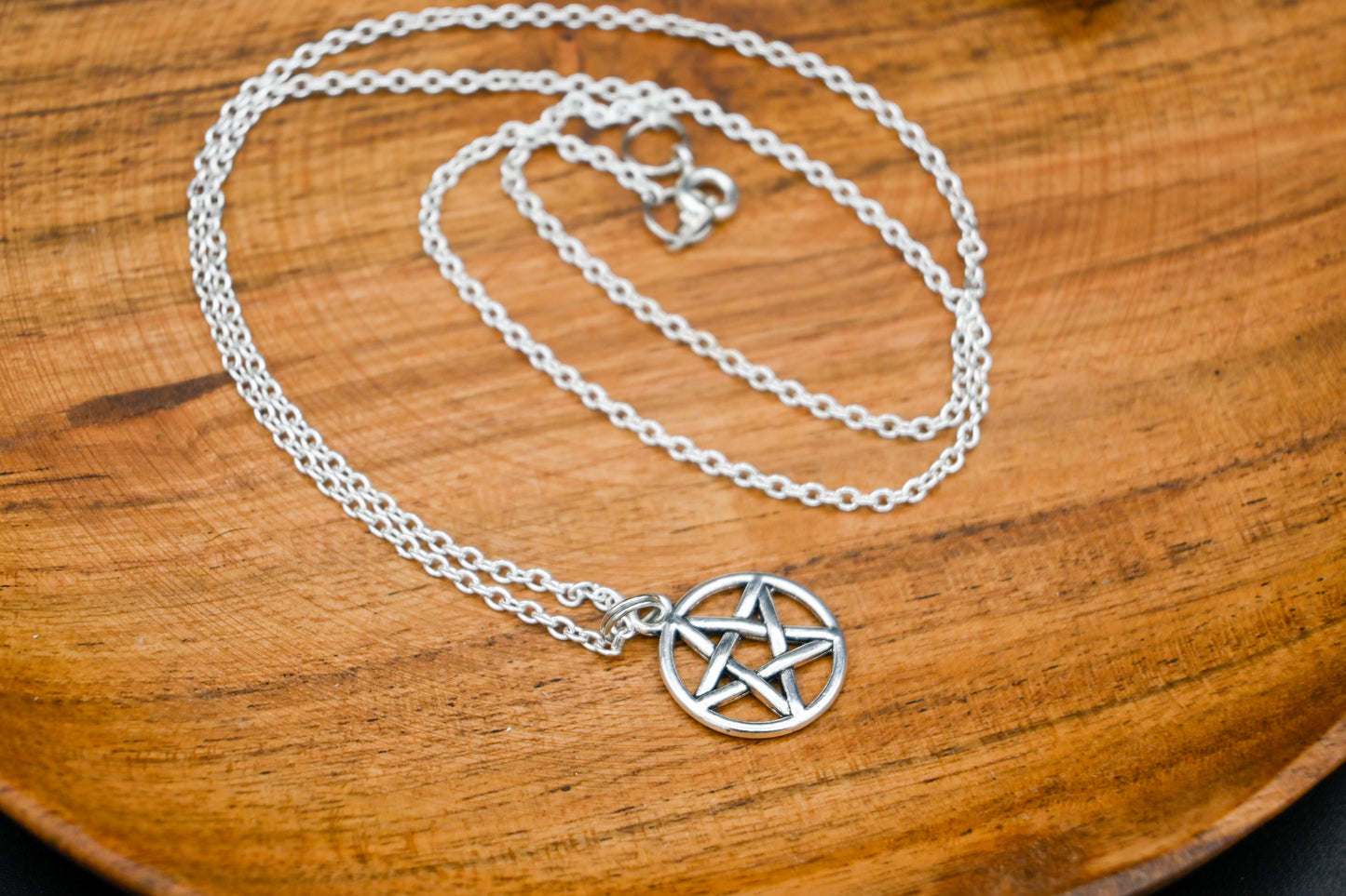 Pentacle Necklace