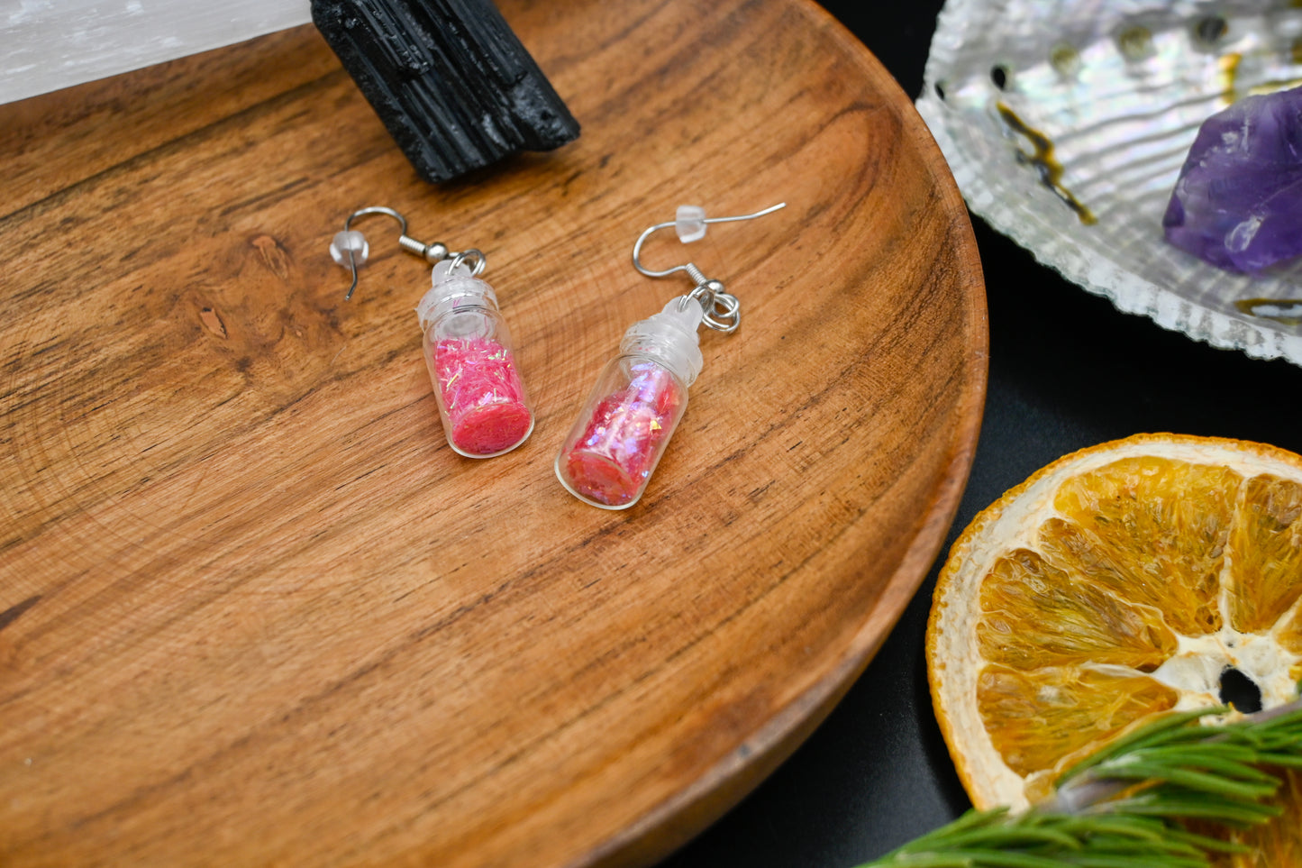 Fairy Dust Earrings